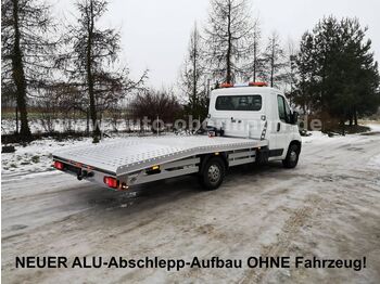 Ciężarówka do przewozu samochodów Peugeot Abschlepp-Aufbau Boxer/ Jumper / Ducato: zdjęcie 1