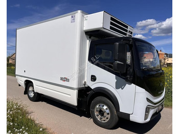 Quantron QARGO 4EV - Samochód ciężarowy chłodnia, Elektryczna ciężarówka: zdjęcie 4