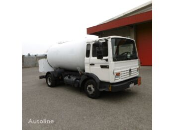 Samochód ciężarowy cysterna dla transportowania gazu RENAULT: zdjęcie 1