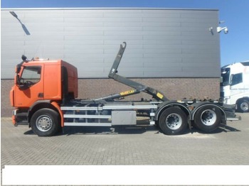 Ciężarówka kontenerowiec/ System wymienny RENAULT 380 DXI 6x2 GANCHO: zdjęcie 1