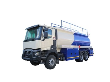 Nowy Samochód ciężarowy cysterna dla transportowania paliwa RENAULT  - CODER FUEL TANKER UP TO 26000L K 440: zdjęcie 1