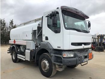 Samochód ciężarowy cysterna dla transportowania paliwa RENAULT Citerne 12000 Litres 4x4: zdjęcie 1