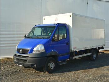 Samochód ciężarowy furgon RENAULT MASCOTT DXI 150.65 E4: zdjęcie 1