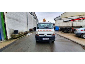 Samochód ciężarowy skrzyniowy/ Platforma RENAULT MASTER: zdjęcie 1
