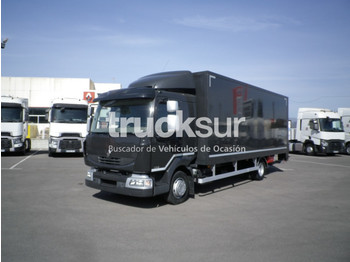 Samochód ciężarowy furgon RENAULT MIDLUM 220.12: zdjęcie 1