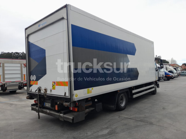 Samochód ciężarowy chłodnia RENAULT MIDLUM 270.14: zdjęcie 4