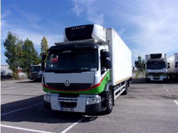Samochód ciężarowy chłodnia RENAULT Medium length Euro 5 Medium length Euro 5: zdjęcie 1