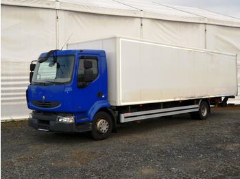 Samochód ciężarowy furgon RENAULT Midlum 220.12 Euro 5: zdjęcie 1