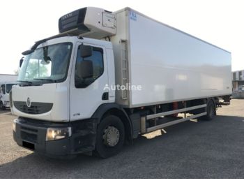 Samochód ciężarowy chłodnia dla transportowania żywności RENAULT Premium 270 frigorifique: zdjęcie 1