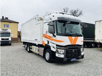 Samochód ciężarowy chłodnia RENAULT T 460 Volvo FH Super stan: zdjęcie 1