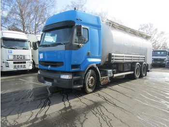 Samochód ciężarowy cysterna dla transportowania żywności Renault 400: zdjęcie 1