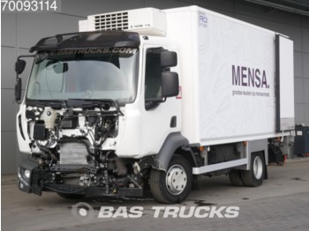 Samochód ciężarowy chłodnia Renault D10 Unfall Fahrbahr 4X2 Ladebordwand Steelsuspension Euro 6: zdjęcie 1