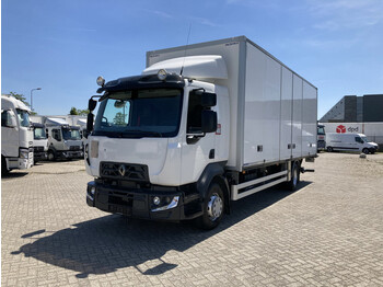 Samochód ciężarowy furgon Renault D 14 MED P4X2 250 EURO 6: zdjęcie 1