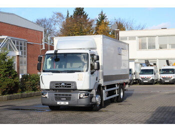 Samochód ciężarowy furgon Renault D 19 WIDE E 6   Koffer 6 m   Klima: zdjęcie 1
