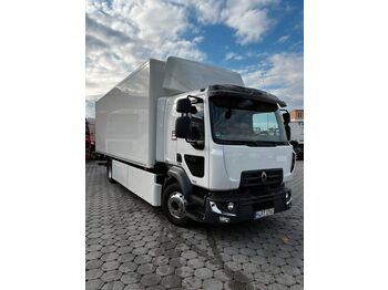Nowy Samochód ciężarowy furgon, Elektryczna ciężarówka Renault D E-Tech - LBW - vollelektrisch - zu vermieten: zdjęcie 1