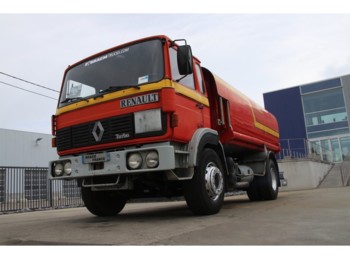 Samochód ciężarowy cysterna dla transportowania paliwa Renault G210 + TANK 14.000 L: zdjęcie 1