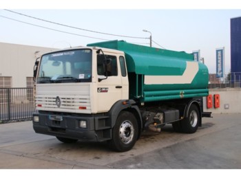 Samochód ciężarowy cysterna dla transportowania paliwa Renault G 230 TI + TANK 14000 L ( 6comp.): zdjęcie 1