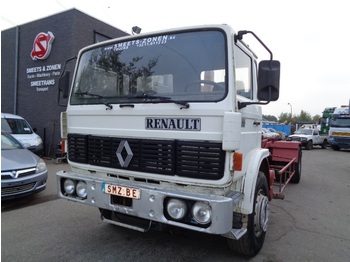 Ciężarówka kontenerowiec/ System wymienny Renault G 290: zdjęcie 1