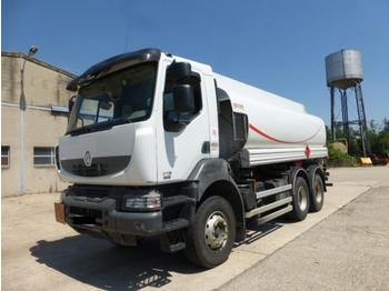 Samochód ciężarowy cysterna dla transportowania paliwa Renault Kerax 370.26 (6X4): zdjęcie 1