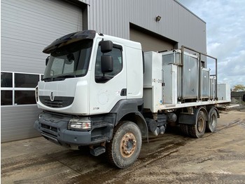 Samochód ciężarowy Renault Kerax 370.26 Lube Service Truck: zdjęcie 1