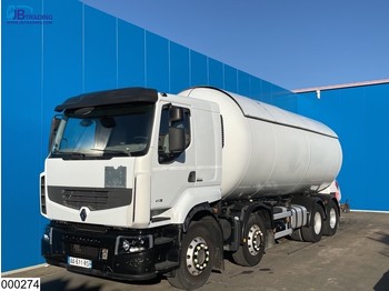 Samochód ciężarowy cysterna Renault Lander 410 Dxi 8x4, 34753 liter LPG, Manual, Steel suspension: zdjęcie 1