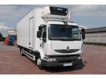 Samochód ciężarowy chłodnia Renault M220.16 KUHLKOFFER CARRIER SUPRA 550  LBW: zdjęcie 1