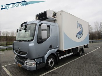 Samochód ciężarowy chłodnia Renault MIDLUM 190-10 EL: zdjęcie 1