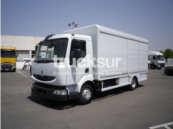 Ciężarówka do transportu napojów Renault MIDLUM 220.12: zdjęcie 1