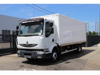 Samochód ciężarowy furgon Renault MIDLUM 220 DCI ( 16 T ) + LAADKLEP 1500 KG: zdjęcie 1