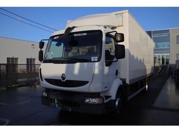 Samochód ciężarowy furgon Renault MIDLUM 220 DXI (13T) + D'Hollandia: zdjęcie 1