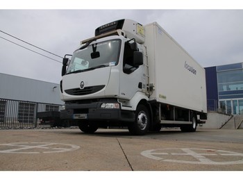 Samochód ciężarowy chłodnia Renault MIDLUM 220 DXI (16t )+LAMBERET 16P.+CARRIER 850MT+D'HOLLANDIA 2000kg: zdjęcie 1