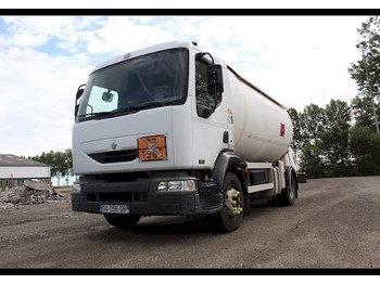 Samochód ciężarowy cysterna Renault MIDLUM 220 GAS / LPG: zdjęcie 1