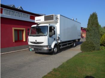 Samochód ciężarowy chłodnia Renault MIDLUM 240.14: zdjęcie 1