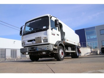 Samochód ciężarowy cysterna dla transportowania paliwa Renault M 210.16 + TANK 11.500L (4 comp.).: zdjęcie 1