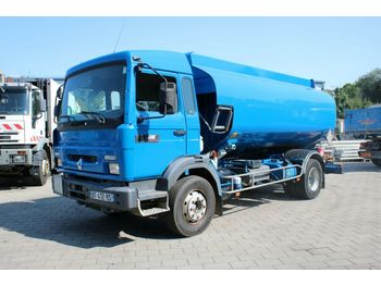 Samochód ciężarowy cysterna Renault M 210 Fuel, EURO 2, Manual, 11.845 liter, Pumpe: zdjęcie 1