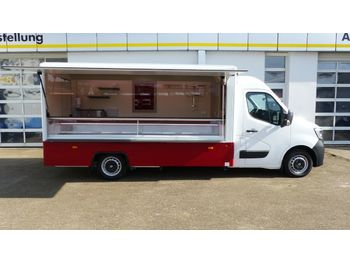 Nowy Ciężarówka gastronomiczna Renault Master: zdjęcie 1
