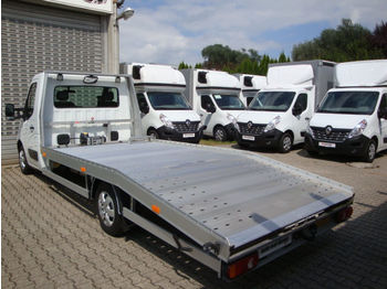 Nowy Ciężarówka do przewozu samochodów Renault Master 170 Autotransporter,  Aluminium: zdjęcie 1
