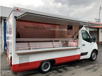 Renault Master Autosklep węd Gastronomiczny Food Truck Foodtruck Sklep bar 76tkm 20 - Ciężarówka gastronomiczna, Samochód dostawczy: zdjęcie 1