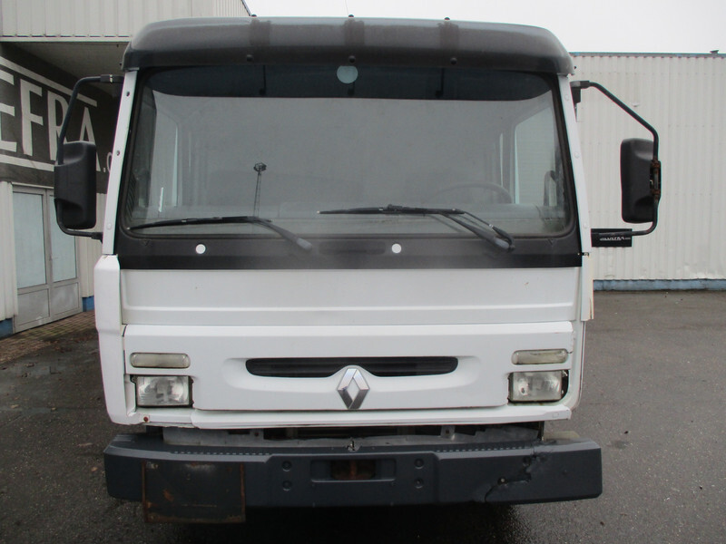 Samochód ciężarowy cysterna dla transportowania paliwa Renault Midliner S 180 , 4x2 , Belgium Fuel Truck , 7000 liters, 2 compartments: zdjęcie 6