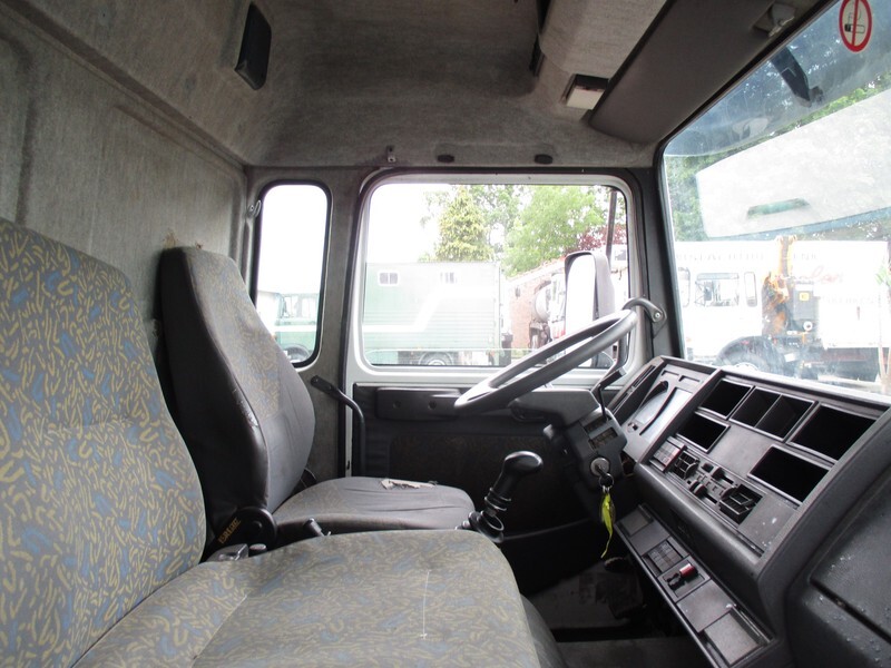 Samochód ciężarowy cysterna dla transportowania paliwa Renault Midliner S 180 , 4x2 , Belgium Fuel Truck , 7000 liters, 2 compartments: zdjęcie 11