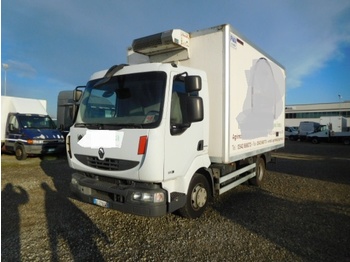 Samochód ciężarowy chłodnia Renault Midlum: zdjęcie 1