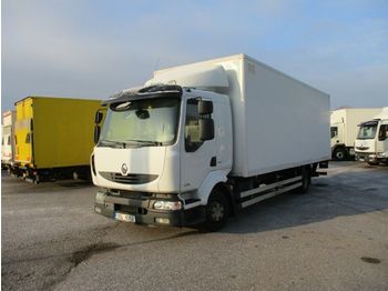 Samochód ciężarowy furgon Renault Midlum 12.220 aut. Kofer mit LBW 7,3 m: zdjęcie 1