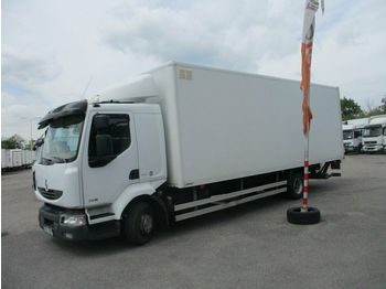 Samochód ciężarowy furgon Renault Midlum 12.220 mit LBW 7,3 m: zdjęcie 1