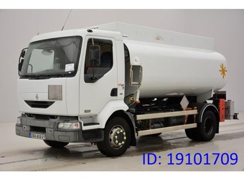 Samochód ciężarowy cysterna dla transportowania paliwa Renault Midlum 220 DCi: zdjęcie 1