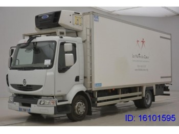 Samochód ciężarowy chłodnia Renault Midlum 220 DXi: zdjęcie 1