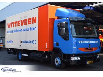 Samochód ciężarowy furgon Renault Midlum 220, Euro 5, Manuel, Truckcenter Apeldoorn: zdjęcie 1