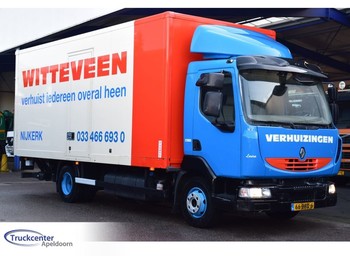 Samochód ciężarowy furgon Renault Midlum 220, Manuel, Euro 5, 7490 kg, Truckcenter Apeldoorn: zdjęcie 1