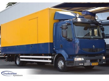 Samochód ciężarowy furgon Renault Midlum 220, Manuel, New injectors, 11990 Kg total: zdjęcie 1