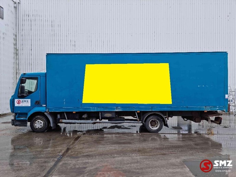 Samochód ciężarowy furgon Renault Midlum 220 euro4: zdjęcie 9