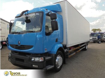 Samochód ciężarowy furgon Renault Midlum 270 DXI + Euro 5 + Dhollandia Lift + Gereserveerd !!!: zdjęcie 1